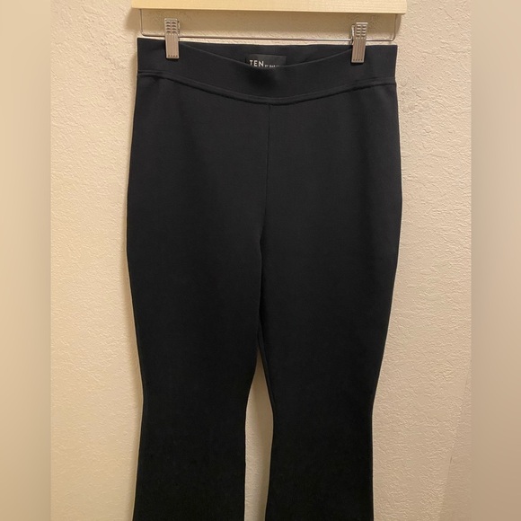 Aritzia Ten By Babaton Black Paramount Pull On Bootcut Pant Size M - Picture 6 of 12